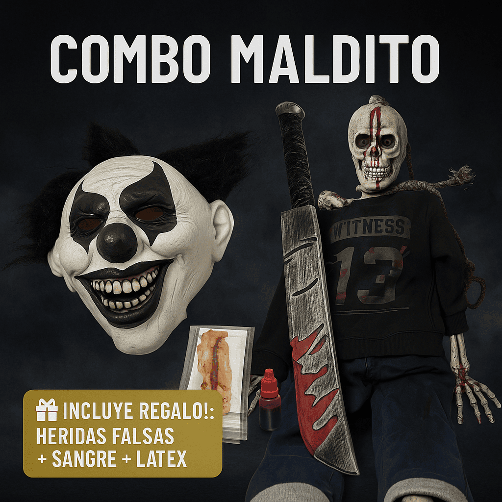 Combo Maldito