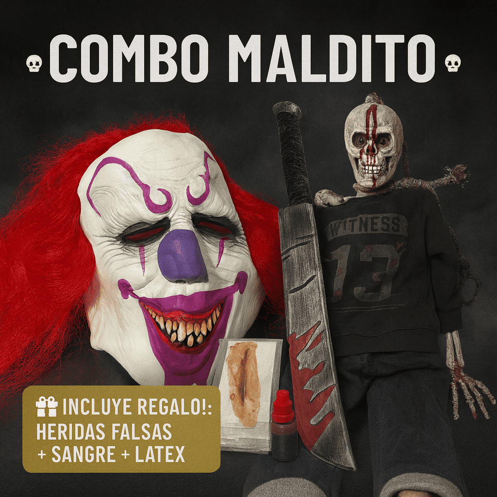 Combo Maldito