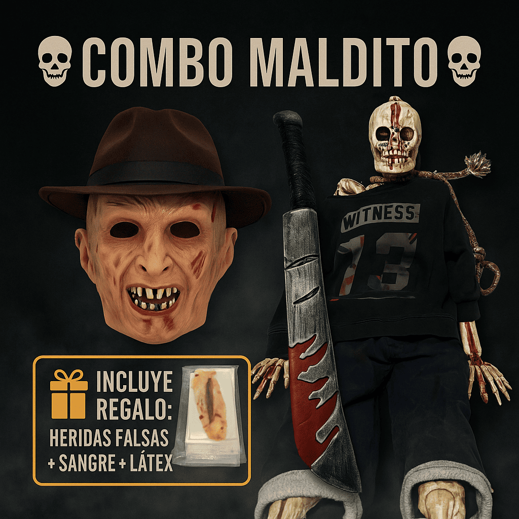 Combo Maldito