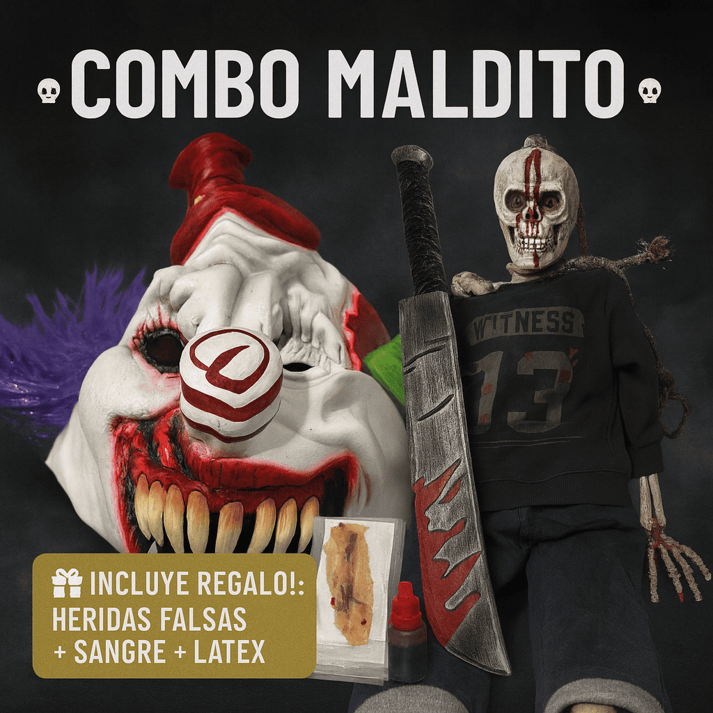 Combo Maldito