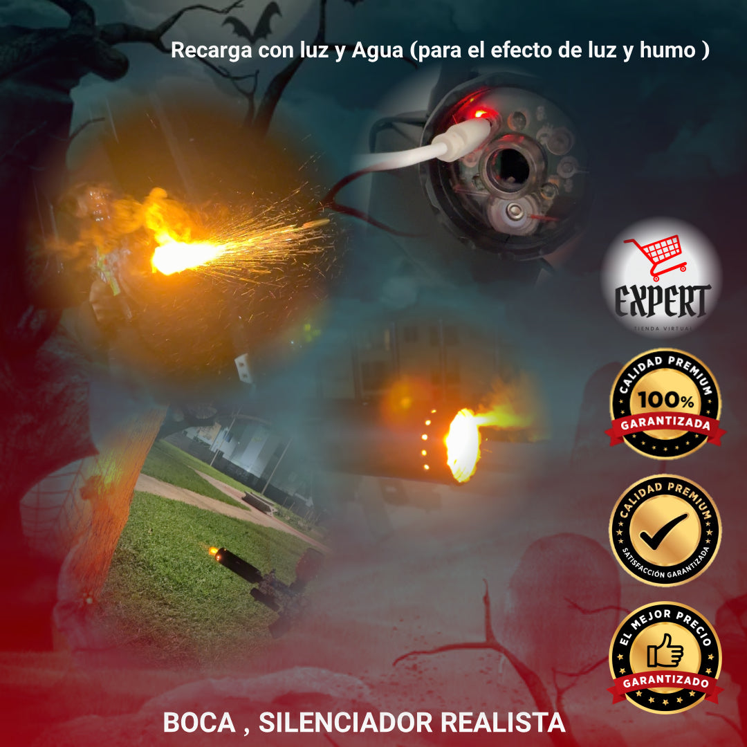 Combo HydroStrike + 50 mil Bolitas