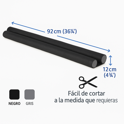 Tope Anti-Insectos Bajo Puerta™